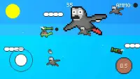 Turtle Blast - 2D Shooter Screen Shot 0