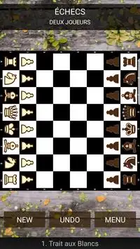 Echecs 3d (chess-Pro ) Screen Shot 2
