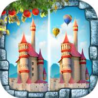 Find The Differences Games - Fairy Tales Games