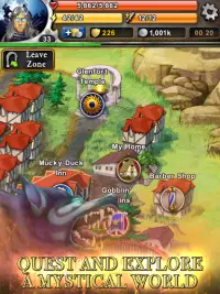 Book of Heroes Screen Shot 8