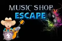 tienda de música de Escape Screen Shot 0