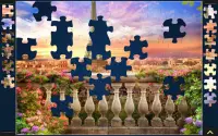 Susun Suai Teka-Teki Gambar Ajaib - Jigsaw Puzzle Screen Shot 5