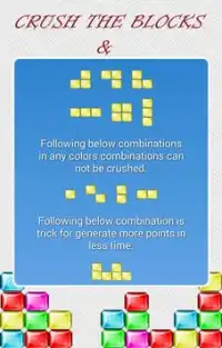 Crush The Blocks And Falls Screen Shot 2