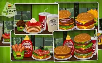 Eco Burger Chef Screen Shot 3