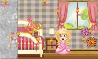 Princesa rompecabezas niñas - Juegos de niñas Screen Shot 5