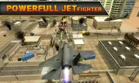 Jet Fighter Robot Wars Screen Shot 3