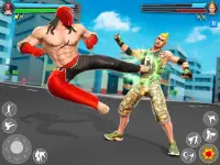 Muscle Arena: Fighting Games Screen Shot 13