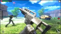 مميتة النار - أسطورة إطلاق النار مجانا ألعاب 3D Screen Shot 4