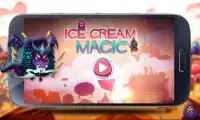 Trò chơi nấu ăn - Ice Cream Screen Shot 0