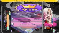 Harley Quinn Piano Tiles Screen Shot 2