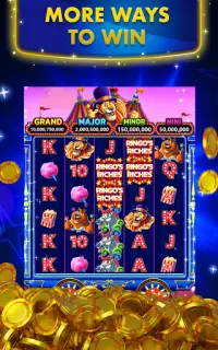 Big Fish Casino: соц слот-игры Screen Shot 3