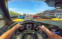 Car Highway City Racing Screen Shot 1