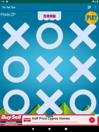 Tic Tac Toe Screen Shot 21