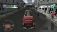 Truck Sim: Urban Time Racer Screen Shot 0
