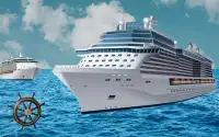 Transporte turístico Big Ship Drive Screen Shot 2