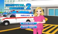Hospital Nurses 2 jogos menina Screen Shot 6