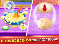 Pizza Maker - Master Chef Screen Shot 4
