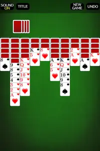 Spider Solitaire [card game] Screen Shot 9