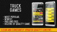 Truck Games Screen Shot 0