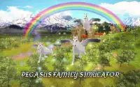 Pegasus Family Simulator Screen Shot 0