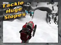 ArcticFury Off-Road Snowmobile Screen Shot 5