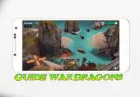 Guide for  war  Dragons Screen Shot 0