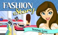 Fashion Story: Young Love Screen Shot 4