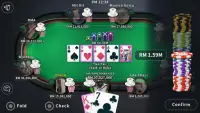 Ketuk Poker TAP POKER Screen Shot 2