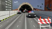 Cops Cars:Police Car Racing Game Screen Shot 2