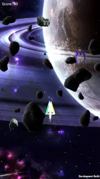 Nandi's Space Adventure Screen Shot 1