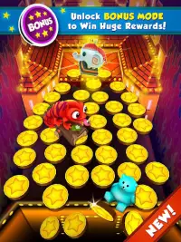 Coin Dozer - Бесплатные призы Screen Shot 18