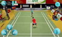 Real Badminton World Legend Ch Screen Shot 2