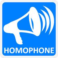 Homophone Quiz Game (Homonyms App)