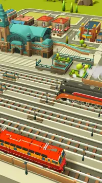 Idle City - Build and Transport Simulator Screen Shot 3