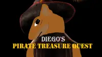 Diegos Pirate Treasure Quest Screen Shot 0