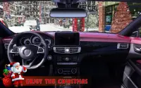 Car Racing : Santa Claus 3D Games Screen Shot 11