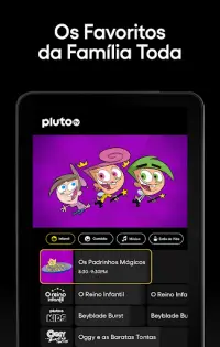 Pluto TV – TV Ao vivo e Filmes Screen Shot 13