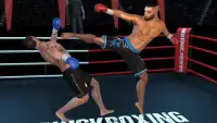 Kickboxing 2 - Fighting Clash Screen Shot 0