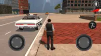 Klasik Polis Arabası Oyunu: Araba Oyunları 2020 Screen Shot 1
