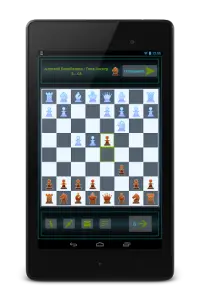 Мобильные шахматы Screen Shot 3