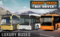 Autobús turístico Autobús de conducción 2018 Screen Shot 3