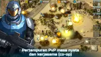 Art of War 3: RTS strategi PvP Screen Shot 5
