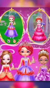 Princess Baby Doll Fashion Screen Shot 8