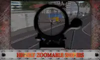 Furious Sniper Assassin 3D Screen Shot 4