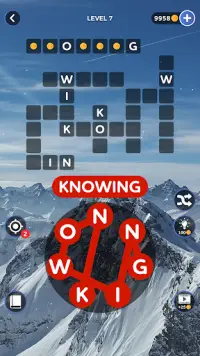 Word Season - Connect Crossword Game Screen Shot 2