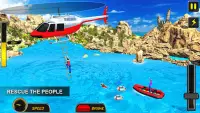 City Pilot Flight: Plane Games Screen Shot 5