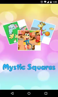 Mystic Squares Screen Shot 0