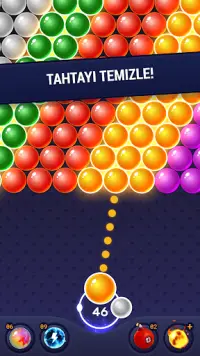 Bubble Shooter Oyunları Screen Shot 3