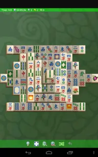 마작 (Mahjong) Screen Shot 0