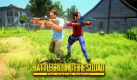 Battleground Fire Squad - Free Shooting Survival Screen Shot 4